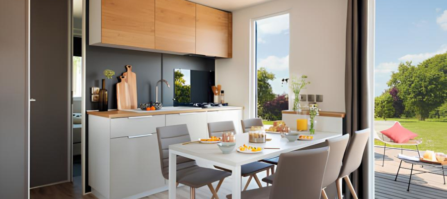 Acheter un mobil-home O'hara en Normandie