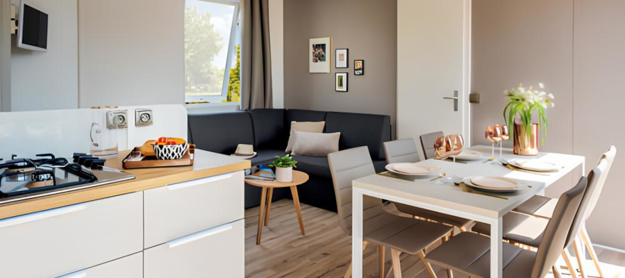 Acheter un mobil-home en Normandie