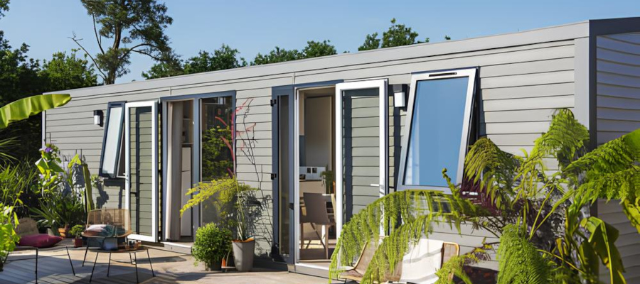Mobil-home à Royan