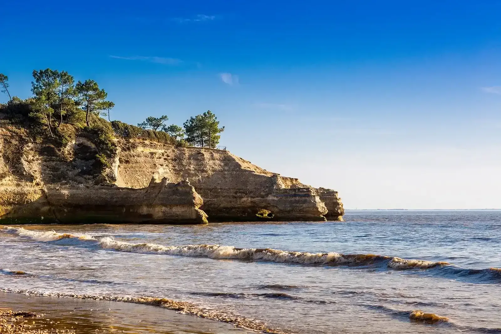 Les logis de l'océan en Charente-maritime