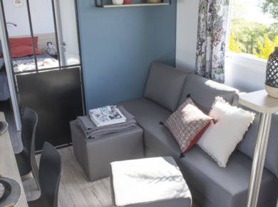 Tamaris / 3ch 32m²
