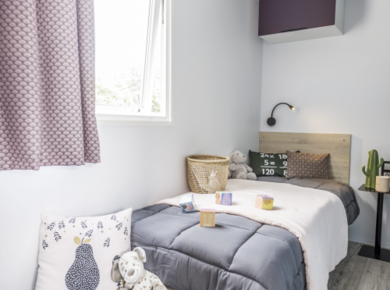 Chambre enfant - Nature Loisirs et Promotions Calvados Plage