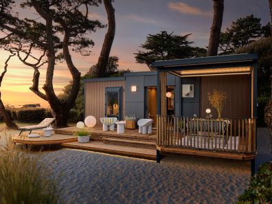 Terrasse - Nature Loisirs et Promotions Calvados Plage