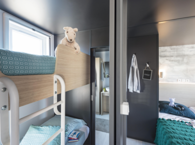 Chambre enfant - Nature Loisirs et Promotions Calvados Plage