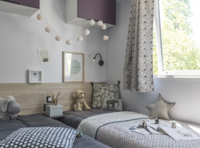 Chambre enfant - Nature Loisirs et Promotions Calvados Plage