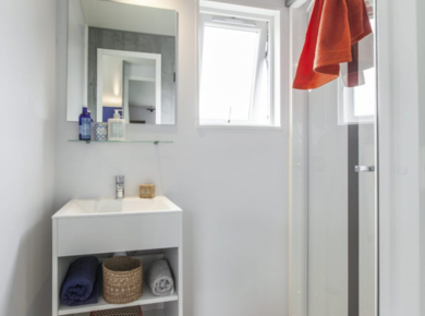 Salle de bain - Nature Loisirs et Promotions Calvados Plage